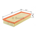 BOSCH Filtro aria 1 457 433 285