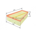 BOSCH Filtro aria 1 457 433 532