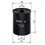 BOSCH Filtro carburante 1 457 434 200