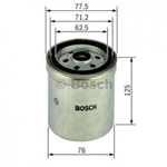 BOSCH Filtro carburante 1 457 434 432