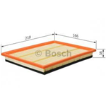 BOSCH Filtro aria F 026 400 177