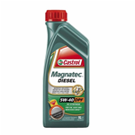 OLIO MOTORE CASTROL MAGNATEC 5W-40 DPF, FULLY SYNTHETIC, DIESEL ENGINES, LT. 1