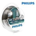 Lampada auto PHILIPS H7 X-TREME VISION + S2 S2 12V 55W PXD26D