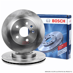 BOSCH Coppia dischi freno Posteriori 0 986 478 325