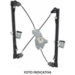 Alzavetro elettrico Destro SEVEN PARTS 2P-ALFT104