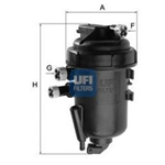 UFI Filtro carburante 55.173.00