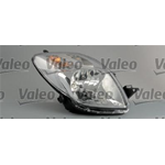 43047 VALEO Faro principale Sx, H4, Colore Lampeggiatore: trasparente