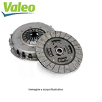 Kit frizione originale VALEO, 2 pezzi (826055)