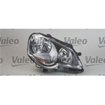 43012 VALEO Faro principale Sx, H1, H7