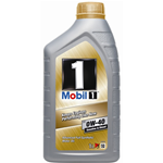 Olio motore Mobil 1 FS 0W-40, completamente sintetico, 1Lt