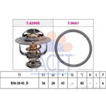 FACET 7.8404 Termostato, Refrigerante