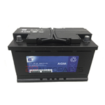 Batteria originale GM OPEL, AGM 12V 80AH 800 CCA (AGM80AH)