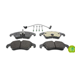 KIT PASTIGLIE FRENO ANTERIORI FERODO FDB4044 PER AUDI A4, A5, A6, Q5 2.0 TDI