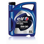 Olio motore Elf Evolution 900 DID 5W-30, 5lt