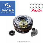 KIT FRIZIONE VOLANO E CUSCINETTO SACHS PER AUDI A4 A4 A5 A6 Q5 2.0 TDI CAMBIO MANUALE