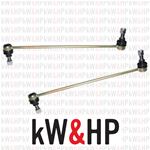 Coppia biellette barra stabilizzatrice lato Dx/Sx (KWCC0045)