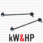 Coppia biellette barra stabilizzatrice lato Dx/Sx (KWCC0016)