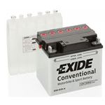 Batteria moto EXIDE E60-N30-A 30AH Y60-N30-A CATERHAM 240EN