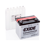 Batteria moto EXIDE CONVENTIONAL U1R-11 30Ah 12V 196x130x180 300A