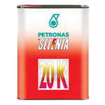 OLIO MOTORE PETRONAS SELENIA 10W40 20K, LT.2