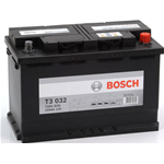 BATTERIA AVVIAMENTO BOSCH 100AH 720A - BOSCH (313x175x205mm)