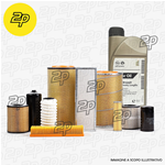 KIT 3 FILTRI TAGLIANDO OLIO 5W30 OPEL CORSA D 1.0 1.2 16V BENZINA A 19MA9234