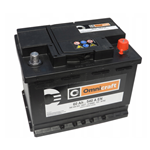 Batteria 12V 100Ah - 720 A EN - Mever Divisione Ricambi