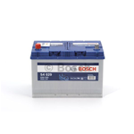 BATTERIA PER AUTO BOSCH S4 95 AH AMPERE 830 EN 12 VOLT SX SILVER S4 029 0092S40290