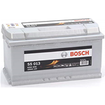 BATTERIA AVVIAMENTO BOSCH 12 100AH 830A (353X175X190) PS DX