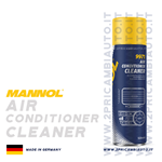 MANNOL Air Conditioner Cleaner PULITORE CLIMA ARIA CONDIZIONATA MANNOL 520ml