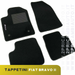 Tappetini Auto Universali - Tappetini, Set Completo, Speed, Universali in  Moquette, Colori diversi, Universale