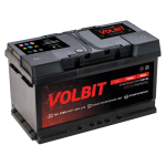 Batteria 12V 100Ah - 720 A EN - Mever Divisione Ricambi