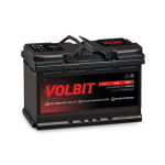 BATTERIA AUTO VOLBIT 74AH 680A DI SPUNTO L3 DX FULLPOWER 270x175x190mm POSITIVO DESTRO