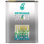 OLIO MOTORE SELENIA TD TURBO DIESEL 10W40, LT.2