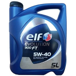 OLIO MOTORE ELF EVOLUTION 900 FT 5W40 - OLIO PER MOTORE - CONFEZIONE DA 5 LITRI