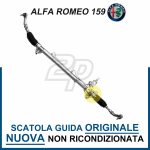 50515294 SCATOLA GUIDA STERZO ORIGINALE PER ALFA ROMEO 159 PRODOTTO NUOVO GARANTITO