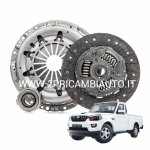 KT7617 - KIT FRIZIONE AP 3 PEZZI PER FIAT 1.2 BENZINA 1.2 NATURAL POWER  PANDA 169 PUNTO 188 - AP (Cambio-Kit frizione - Kit frizione AP); KT7617