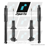 KIT 4 AMMORTIZZATORI ANTERIORI E POSTERIORI AUDI A4 (B5) AUDI A4 AVANT (8D5, B5)