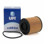 25.083.00 FILTRO LUBRIFICANTE OLIO UFI 