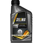 OLIO MOTORE PETRONAS SELENIA K MULTIAIR PURE ENERGY 5W-40, LT.1