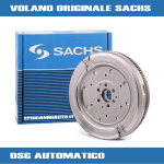 VOLANO ORIGINALE SACHS CAMBIO DSG AUTOMATICO PER A3 VW GOLF V 2.0 TDI PASSAT TOURAN