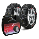 Catene da Neve per Auto OMOLOGATE E CERTIFICATE TÜV - ÖNORM GR.95 per Pneumatici Misura 215/40 R18