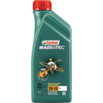 OLIO MOTORE CASTROL MAGNATEC 5W40C3, FULLY SYNTHETIC, LT. 1