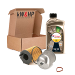 Kit tagliando auto completi olio e filtri