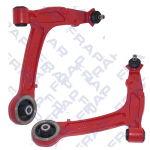 COPPIA BRACCI OSCILLANTI RINFORZATI BRACCETTI SOSPENSIONE ANTERIORI DX-SX FIAT PANDA (169) PANDA 2° SERIE