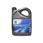 5 LT OLIO SEMI SINTETICO ORIGINALE OPEL GM 10W40 PER MOTORI BENZINA E DIESEL