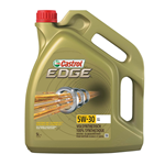 OLIO MOTORE CASTROL EDGE PROFESSIONAL TITANIUM FST 5W30 LONGLIFE III, LT.5