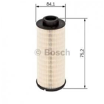 BOSCH Filtro aria 1 457 030 013