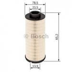 BOSCH Filtro carburante 1 457 070 000