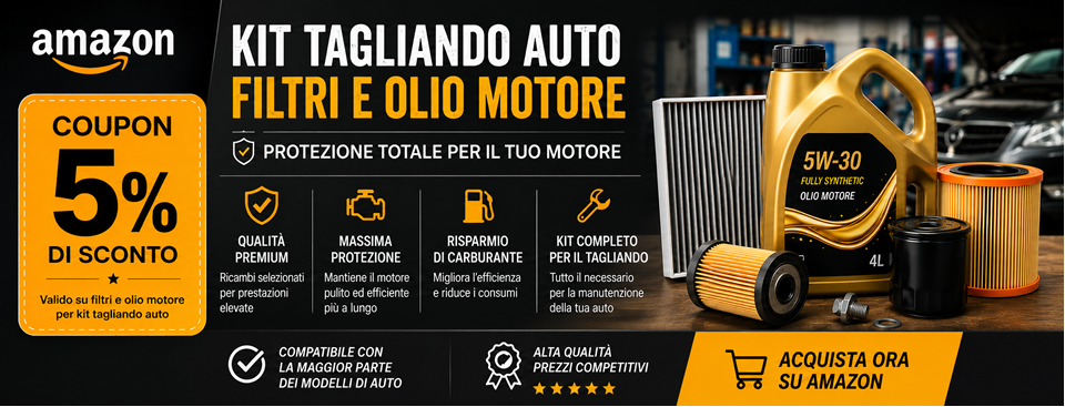 Coupon Promo Sconto Tagliando